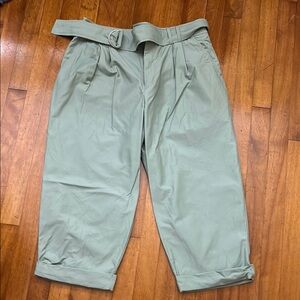 Anthropologie Women’s Crop Pants